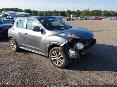 JN8AF5MV1ET****** 2014 Nissan Juke