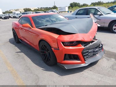 2G1FT1EW7D9****** 2013 Chevrolet Camaro