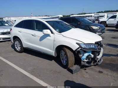 5J8TB4H36GL****** 2016 Acura RDX
