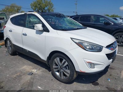 KM8JUCAG1EU****** 2014 Hyundai Tucson