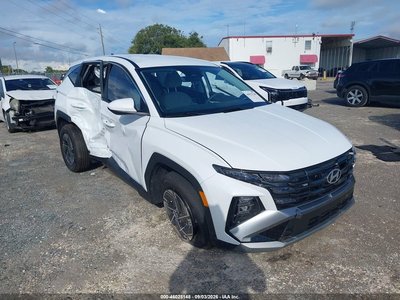 KM8JADD17TU****** 2026 Hyundai Tucson Hybrid