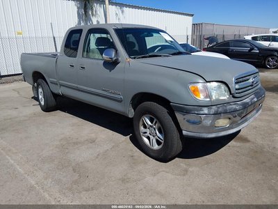 5TBRT3413YS****** 2000 Toyota Tundra