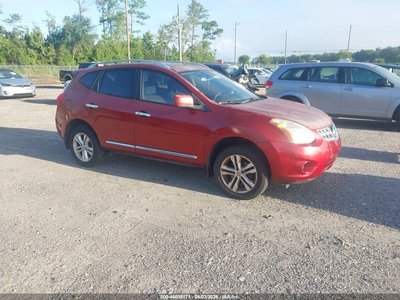 2012 Nissan Rogue