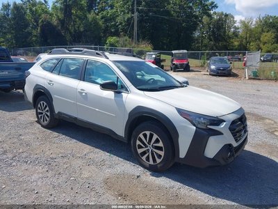 4S4BTAACXS3****** 2025 Subaru Outback
