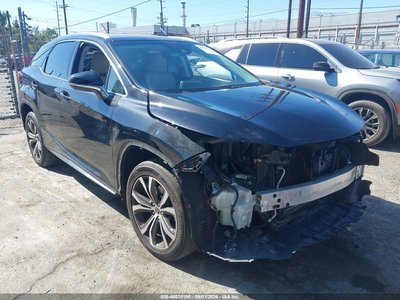 2018 Lexus RX 350