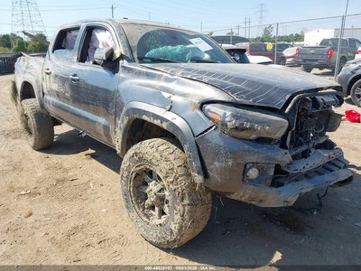 3TMCZ5AN6JM****** 2018 Toyota Tacoma
