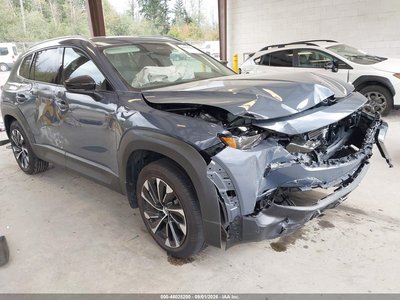 7MMVAAEW6SN****** 2025 Mazda CX-50 Hybrid