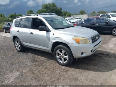 JTMZD33V586****** 2008 Toyota RAV4