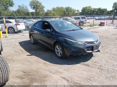 2017 Chevrolet Cruze