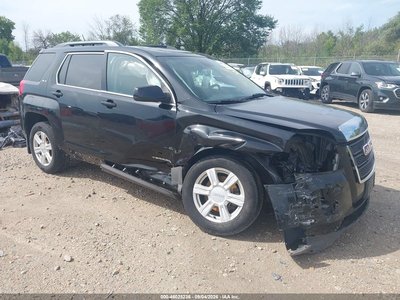 2GKFLWEK2F6****** 2015 GMC Terrain