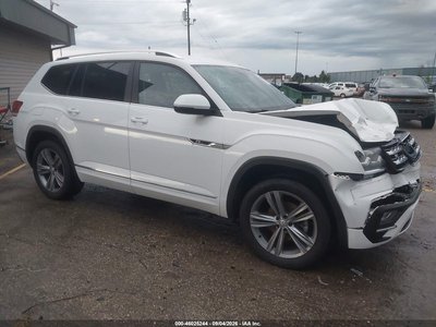 1V2PR2CA6JC****** 2018 Volkswagen Atlas