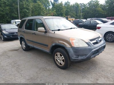 SHSRD78804U****** 2004 Honda CR-V