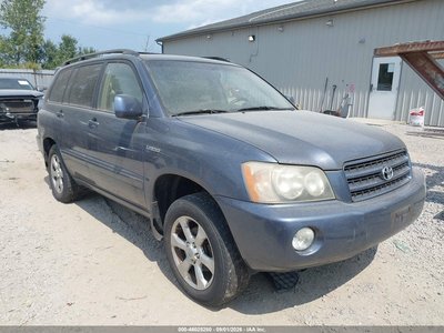 2002 Toyota Highlander