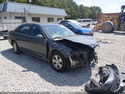 2G1WB5EK7A1****** 2010 Chevrolet Impala