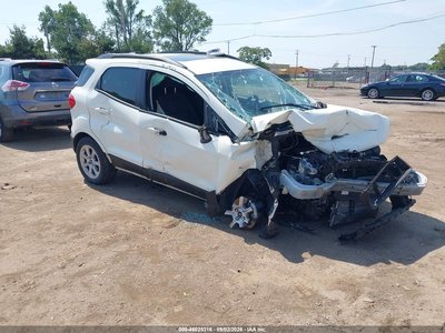 MAJ6S3GL5NC****** 2022 Ford Ecosport