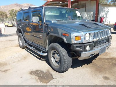 5GRGN23U85H****** 2005 Hummer H2