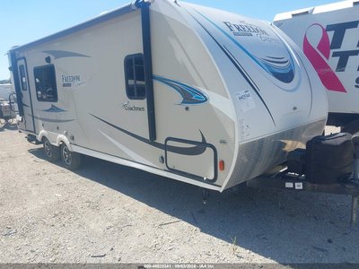5ZT2FEPB0KW****** 2019 Forest River Freedom Express