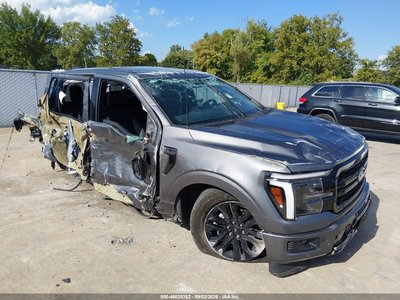 1FTFW5L50SK****** 2025 Ford F-150