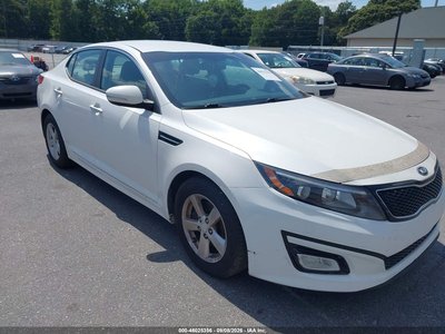 KNAGM4A7XE5****** 2014 Kia Optima