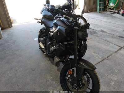 JYARM48E5TA****** 2026 Yamaha Mtn690