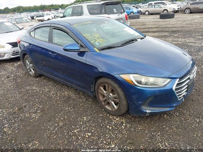 5NPD84LF6HH****** 2017 Hyundai Elantra