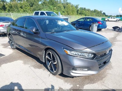 1HGCV1F3XLA****** 2020 Honda Accord