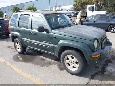 1J8GL58K82W****** 2002 Jeep Liberty