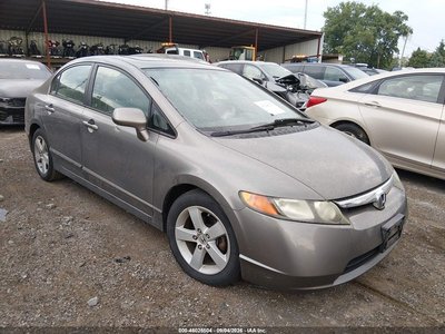 1HGFA16827L****** 2007 Honda Civic