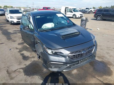 JF1VBAF67P9****** 2023 Subaru WRX