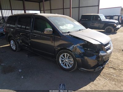 2C4RDGCG4JR****** 2018 Dodge Grand Caravan
