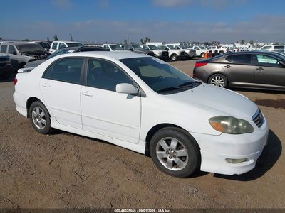 1NXBR30E66Z****** 2006 Toyota Corolla