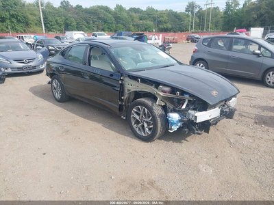 KMHL14JAXNA****** 2022 Hyundai Sonata