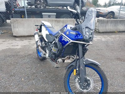 JYADM17E7SA****** 2025 Yamaha Tenere 700
