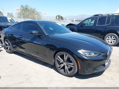 WBA53AP04MC****** 2021 BMW 4 Series