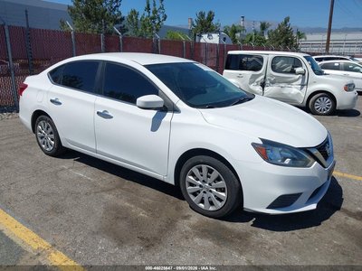 2017 Nissan Sentra