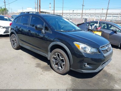 JF2GPAGC9E8****** 2014 Subaru XV Сrosstrek