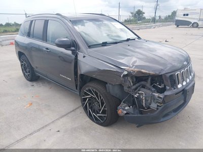 1C4NJCBAXGD****** 2016 Jeep Compass