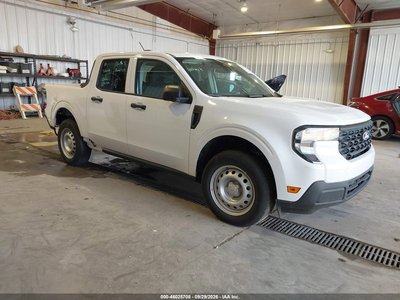 3FTTW8B33SR****** 2025 Ford Maverick