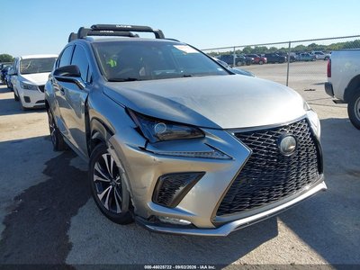 JTJBARBZ7J2****** 2018 Lexus NX 300
