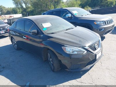 3N1AB7AP9KY****** 2019 Nissan Sentra