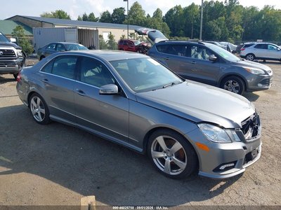 WDDHF8HB8BA****** 2011 Mercedes-Benz E-Class