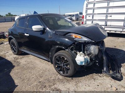 JN8AF5MR6HT****** 2017 Nissan Juke