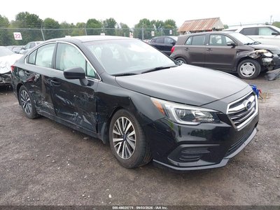 4S3BNAF64K3****** 2019 Subaru Legacy