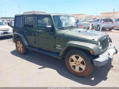 2008 Jeep Wrangler
