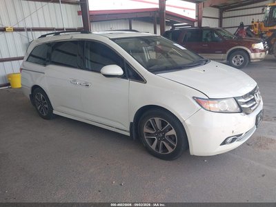 5FNRL5H93EB****** 2014 Honda Odyssey