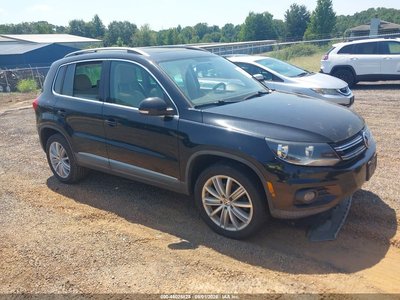2015 Volkswagen Tiguan