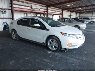 1G1RA6E48CU****** 2012 Chevrolet Volt