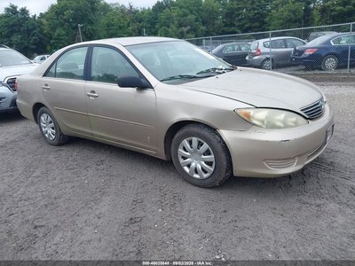 4T1BE32K86U****** 2006 Toyota Camry