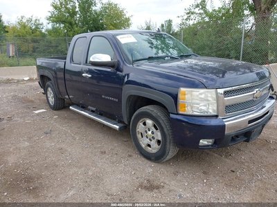 2010 Chevrolet Silverado 1500