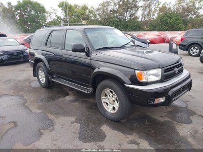 JT3GN86R4Y0****** 2000 Toyota 4Runner